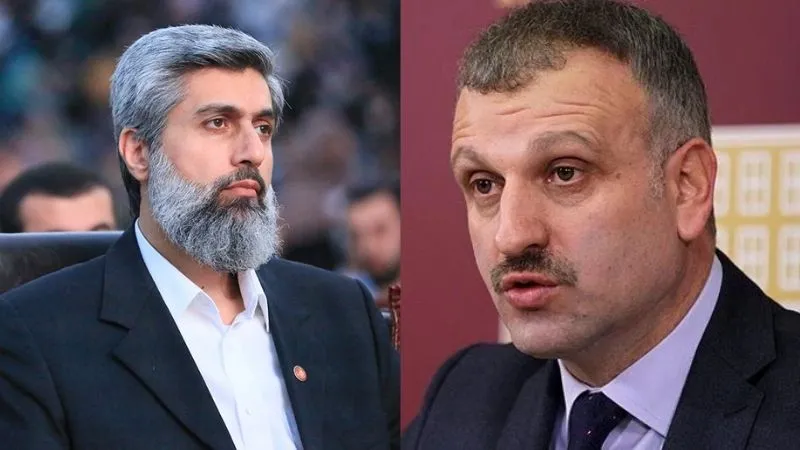 Kuytul’dan Kuriş’e: “Suçlu muhalifler mi?”