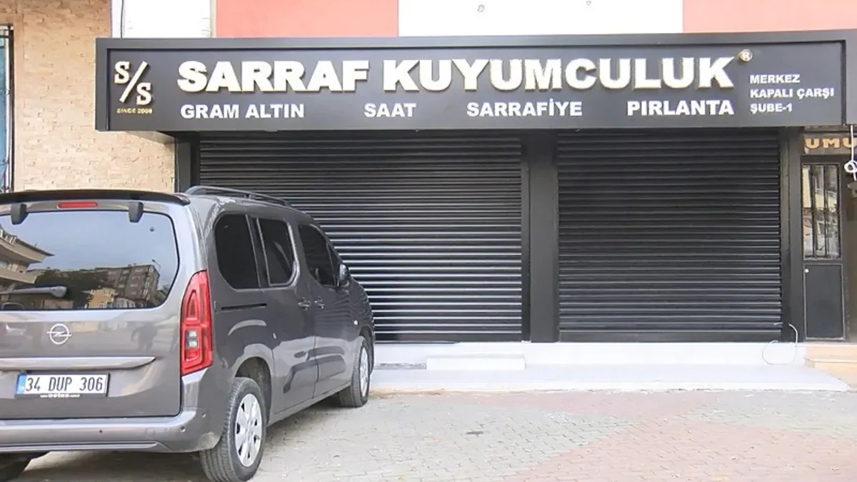 Kuyumcu Dolandırıcısı İzmir’de Yakalandı!
