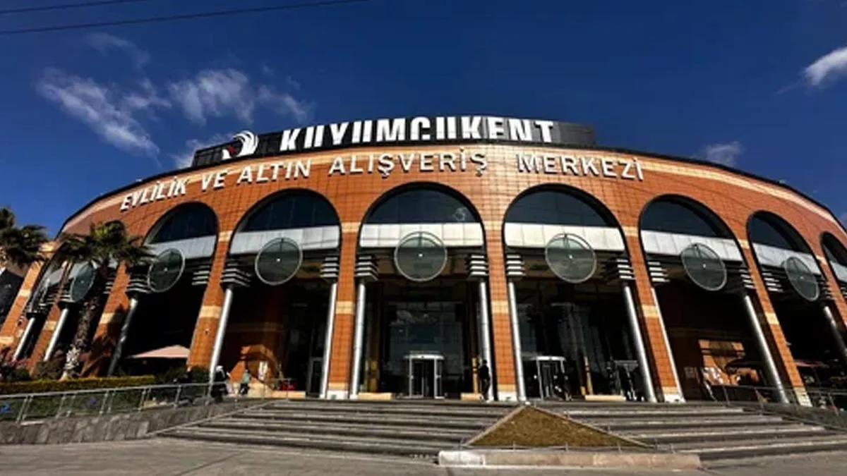 Kuyumcukent’te 64 Kilogram Altın Vurgunu!
