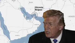 Hürmüz iddiası gündem oldu! Trump'tan zehir zemberek sözler