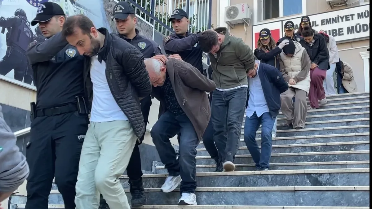 Kuyumculukta Dolandırıcılık: 64 Kilogram Altın Gaspı!