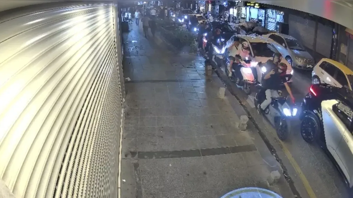 Kuyumcuya Silahlı Saldırı: 5 Gözaltı!