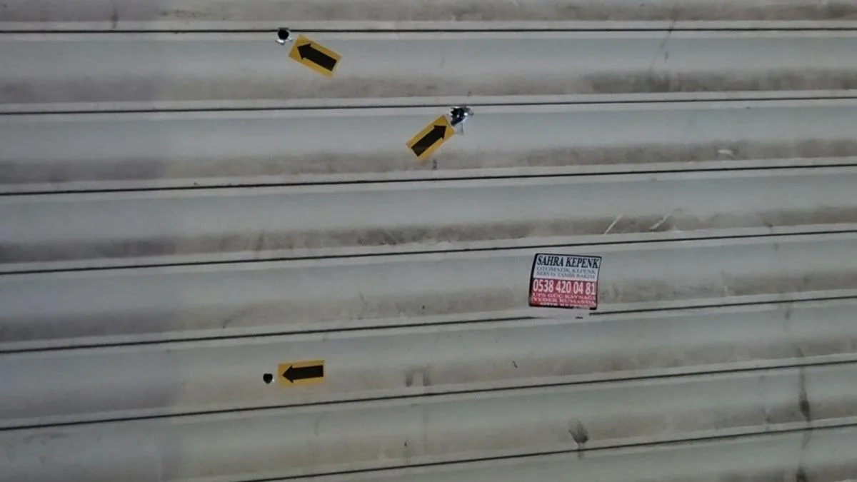 Kuyumcuya Silahlı Saldırı: Şüpheli Yakalandı!