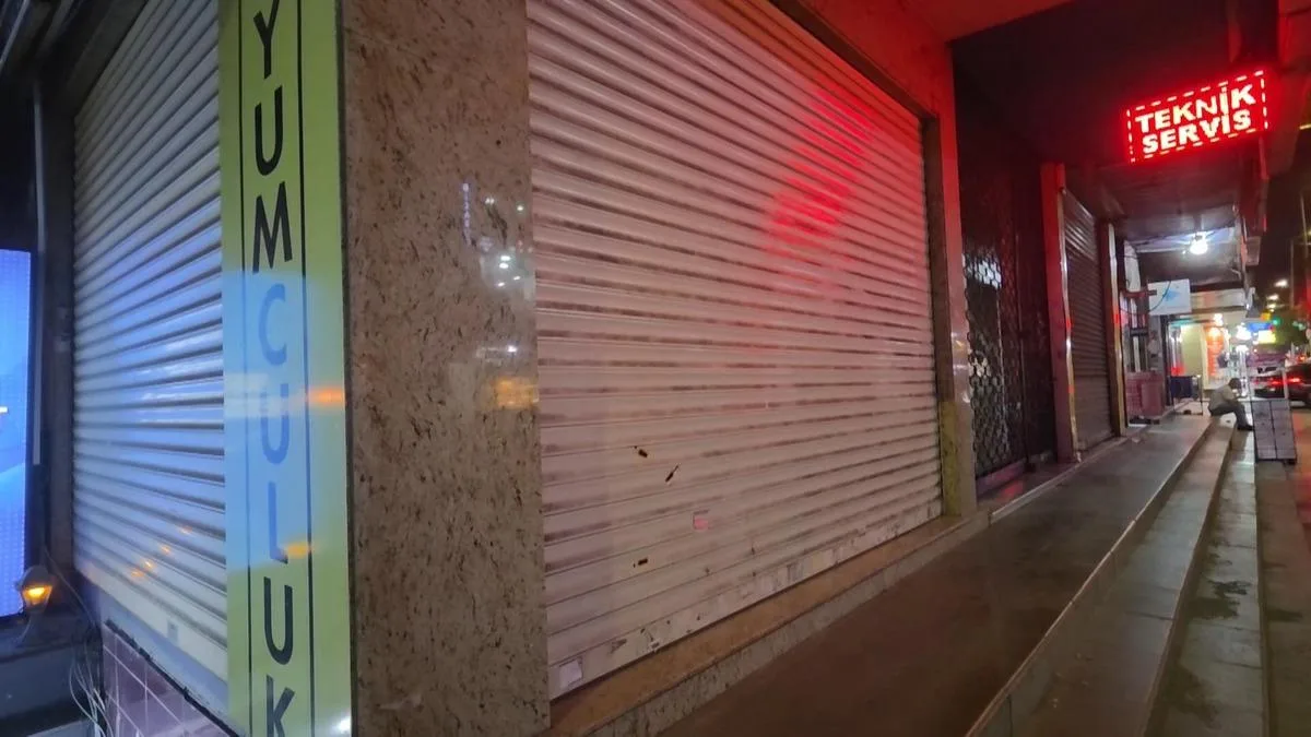 Kuyumcuya Silahlı Saldırı: Şüpheli Yakalandı!