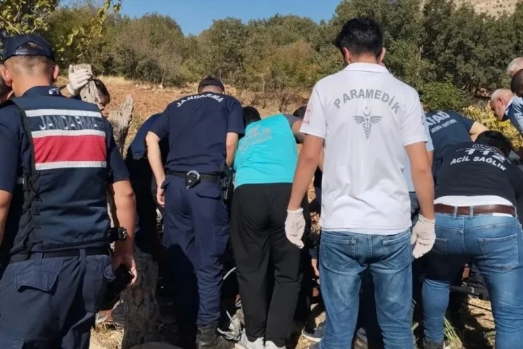 Kuyuya Düşen Vatandaş Kurtarıldı, Sağlığı İyi!