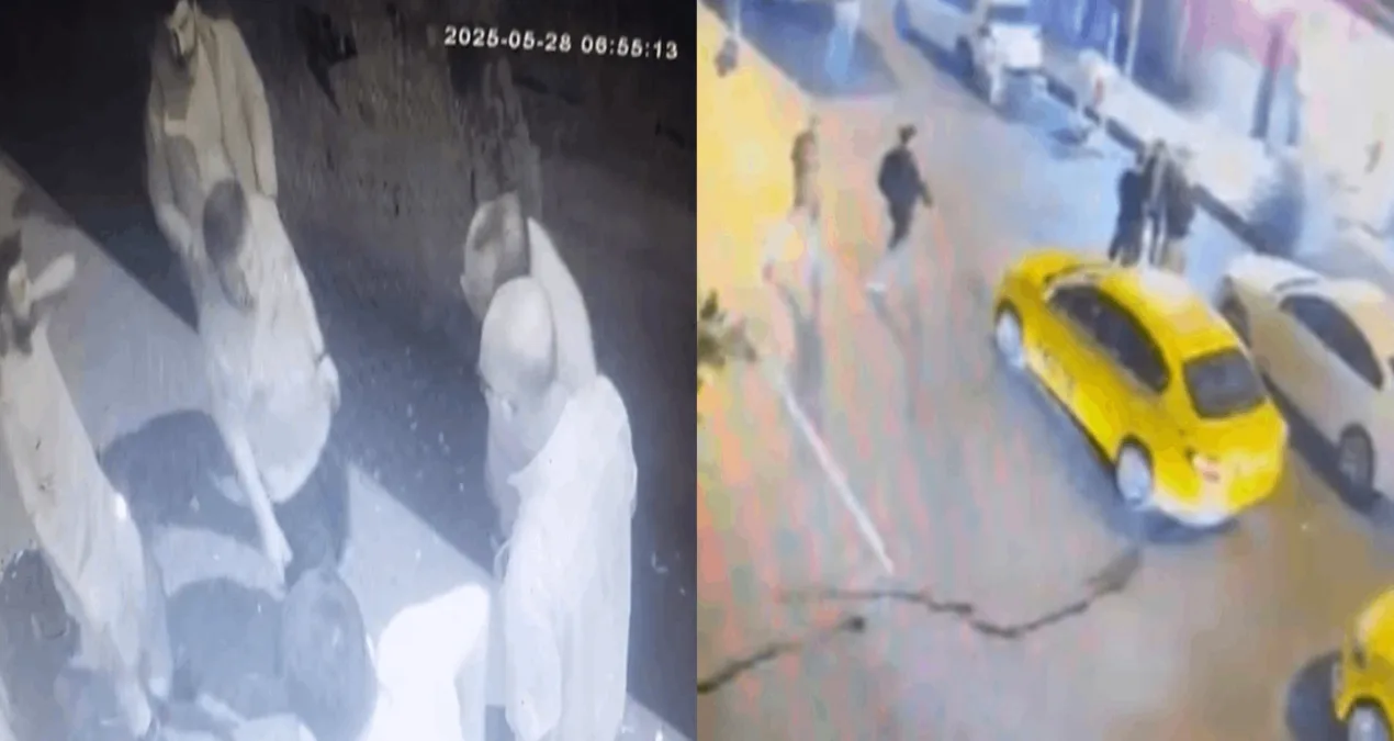 Kuzenine Silahlı Saldırı: Beyoğlu’nda Kanlı Gecesi