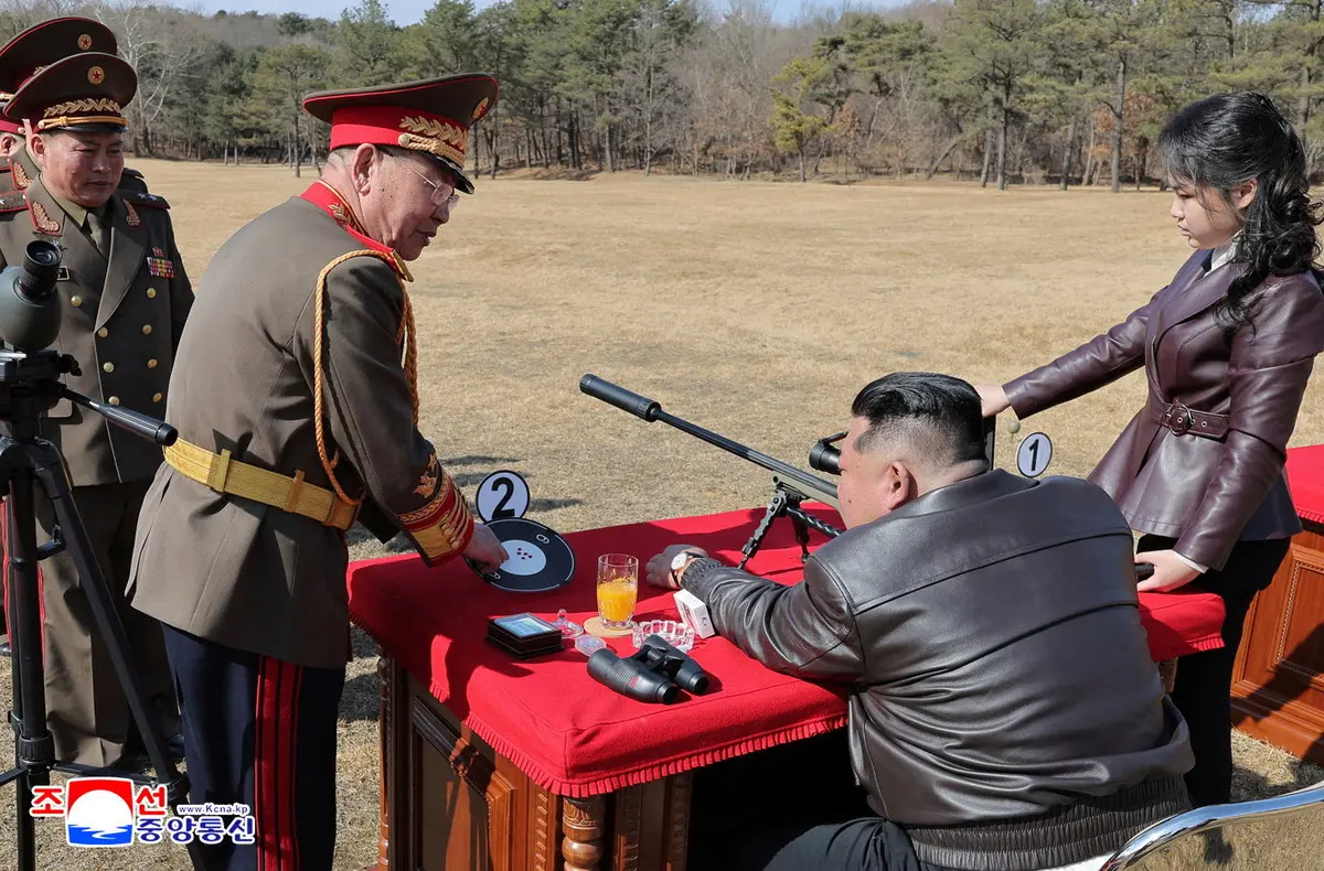 Kim den nükleer caydırıcılık mesajı! Gözdağı verdi, yeni füze denedi 2