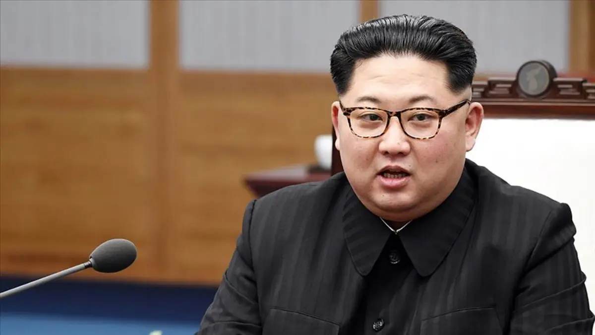 Orta Doğu daki savaşa girmek için can atıyordu! Kim Jong-Un dan çarpıcı hamle: 10 balistik füze fırlattı! 5