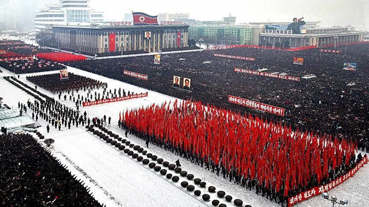 Orta Doğu daki savaşa girmek için can atıyordu! Kim Jong-Un dan çarpıcı hamle: 10 balistik füze fırlattı! 6