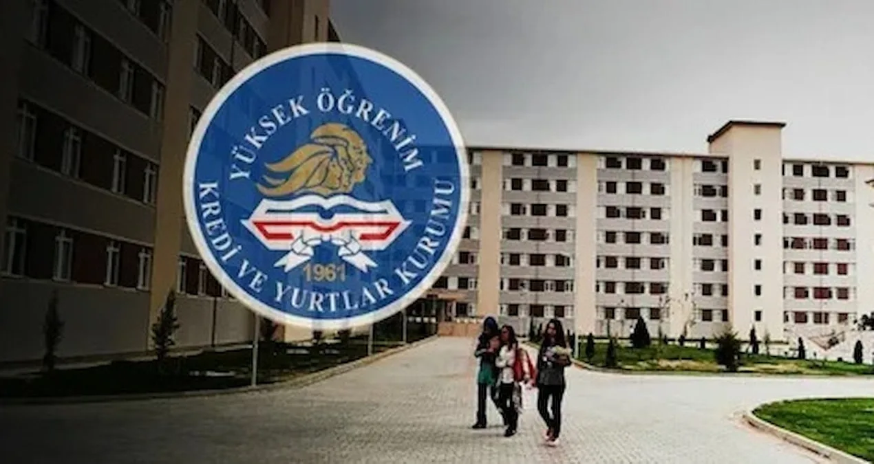 KYK Yurt Başvuruları Başladı: Tarih 2-6 Eylül!