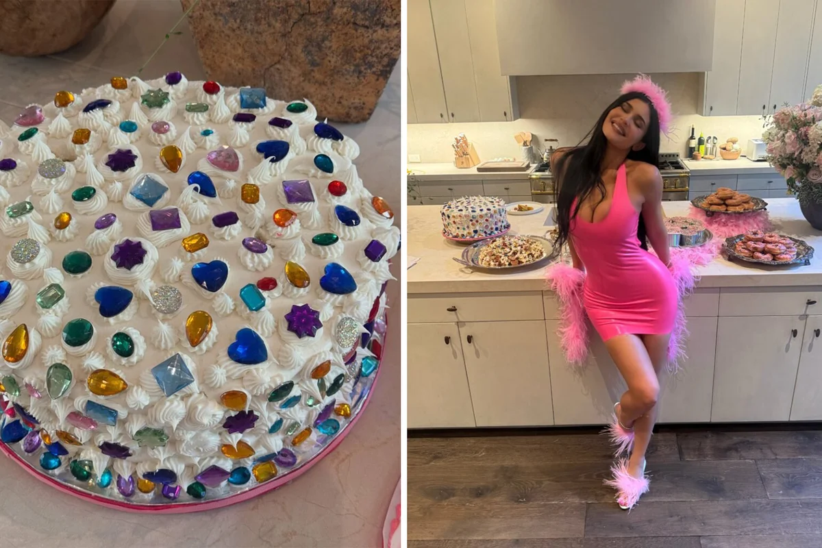 Kylie Jenner’ın Taşlı Sticker Modası Türkiye’de Yeni Bir Boyut Kazandı