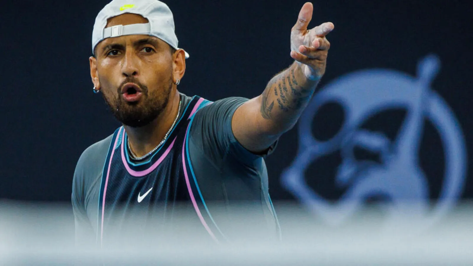 Kyrgios’tan Şok İtiraf: ‘Büyük bir hata yaptım’