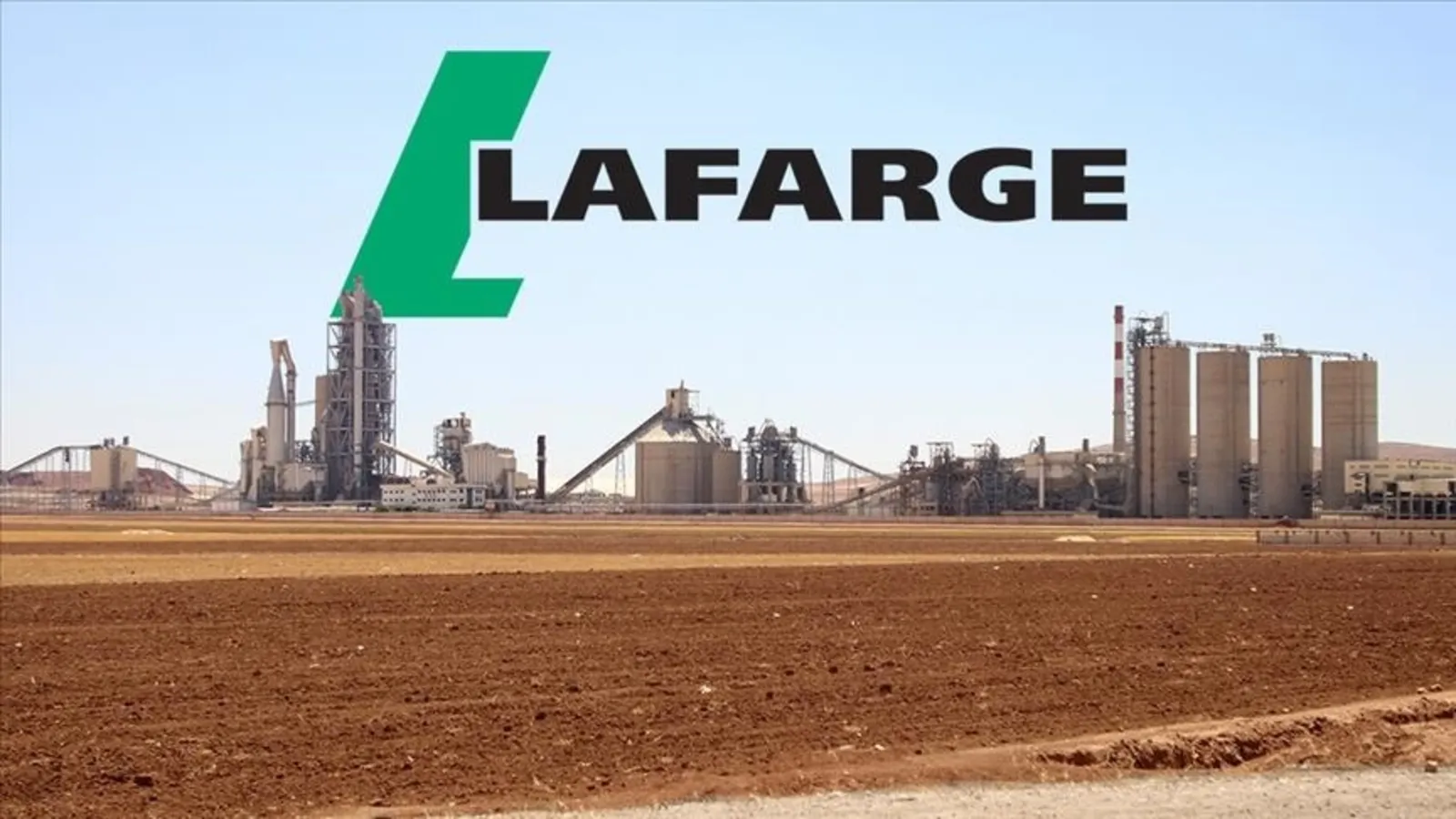 Lafarge, Suriye’de IŞİD’i Finanse Etti!