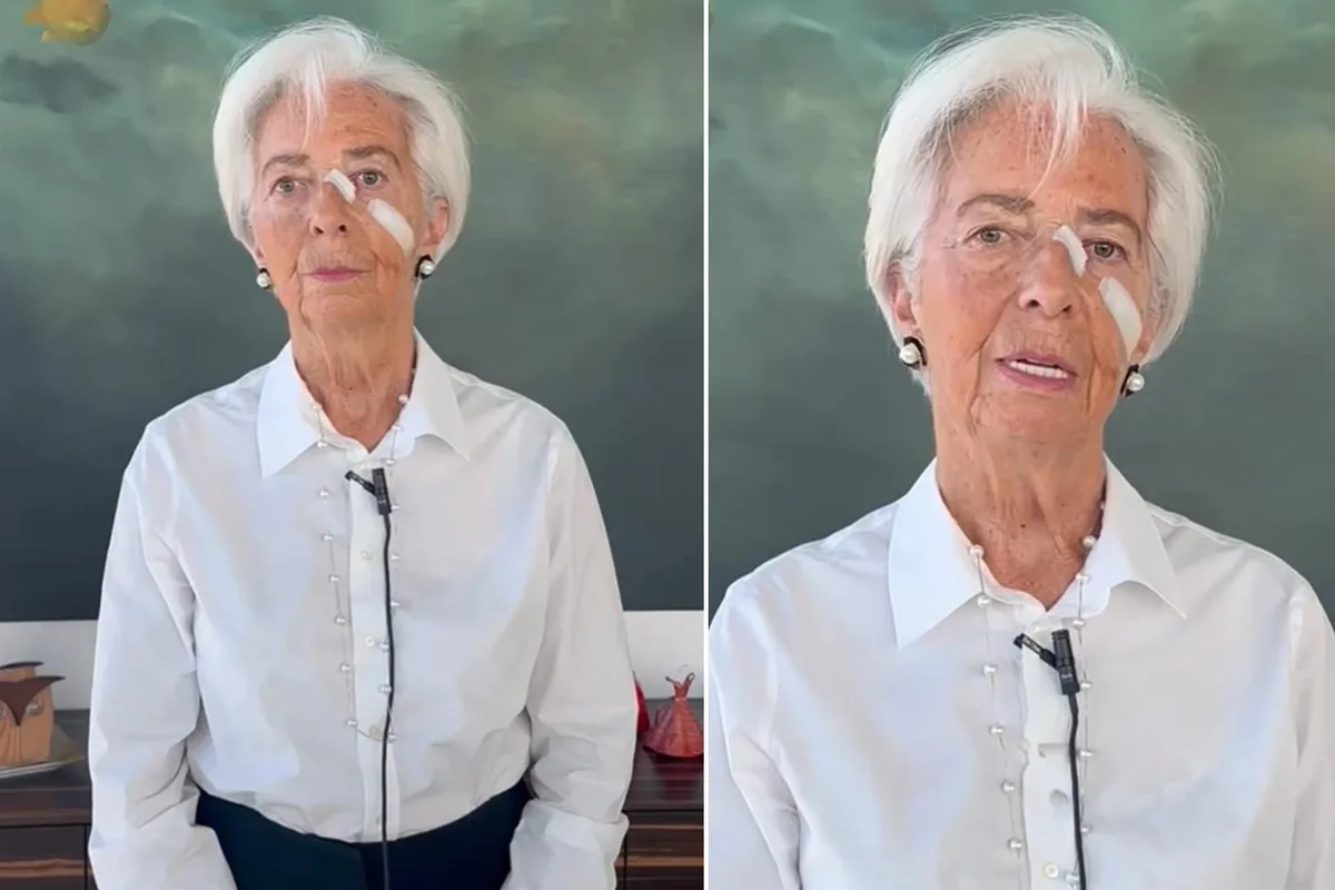 Lagarde istifasından önce cilt kanseri operasyonu geçirdi