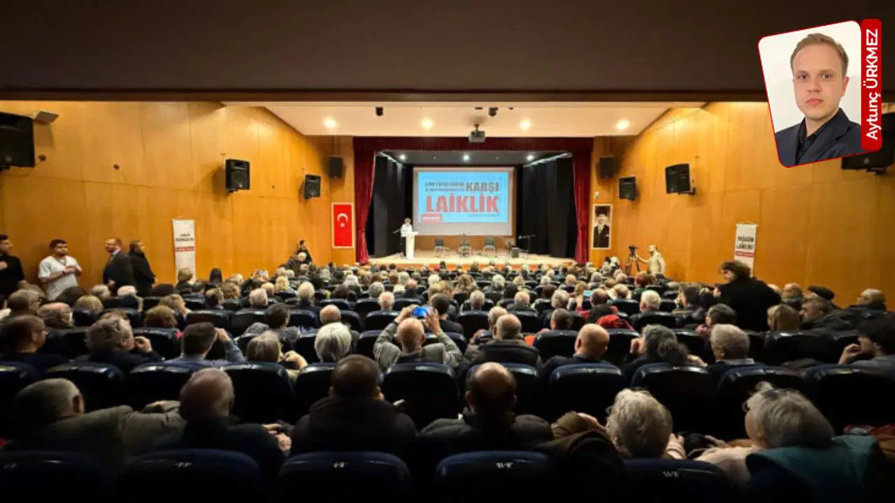 Laiklik İçin Buluşma: 102. Yılda Mücadele