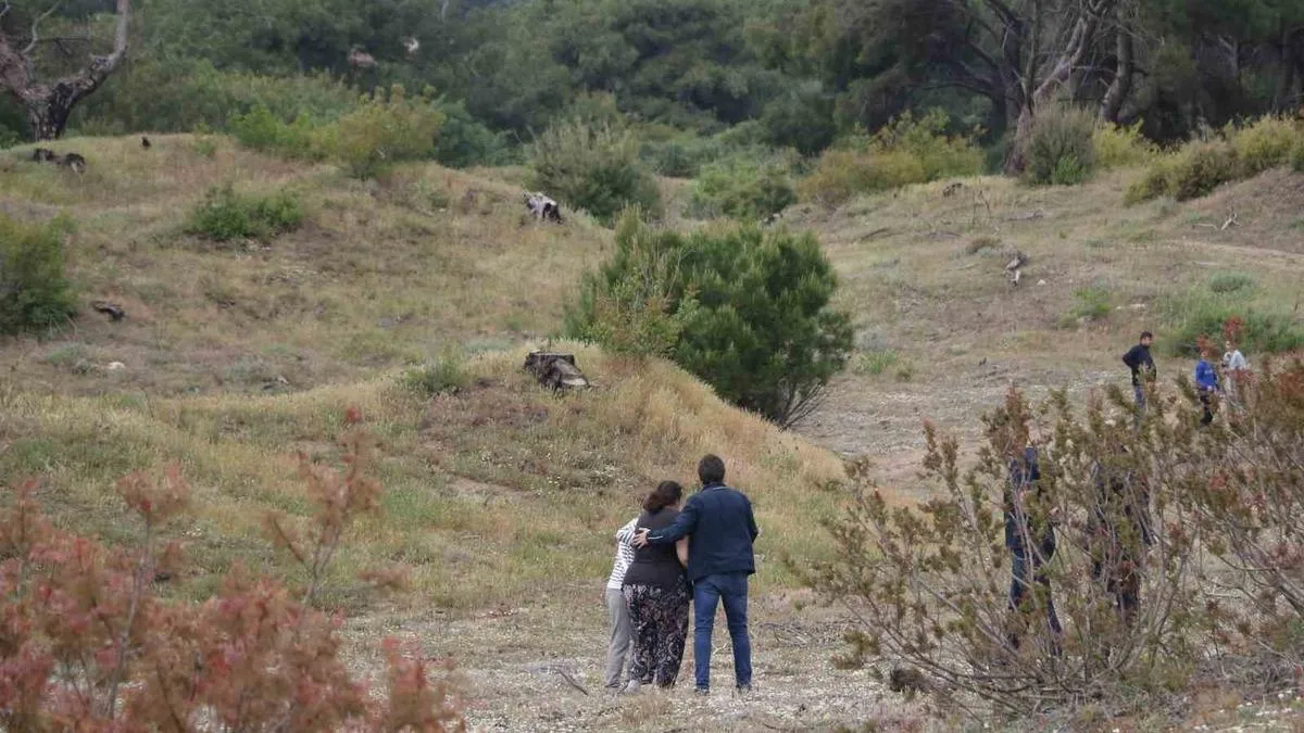 Lara Plajı’nda Hareketsiz Adam Bulundu!