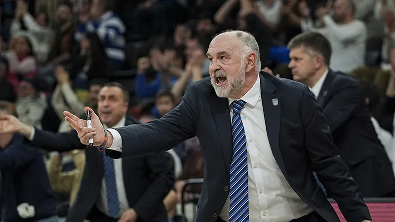 Laso: “İstifa Yok, Sorunları Çözmeye Odaklanıyorum”
