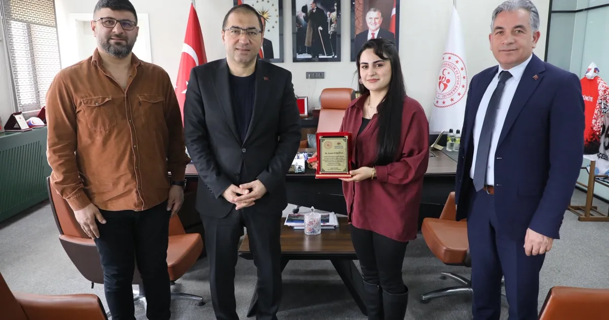 Lavin Türfent’ten Ağrı’ya Büyük Başarı!