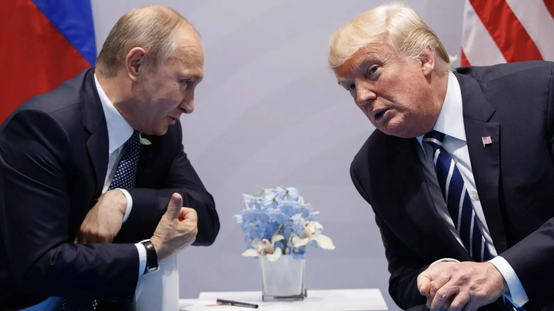 Lavrov: Putin ve Trump Arasında Saygı Var