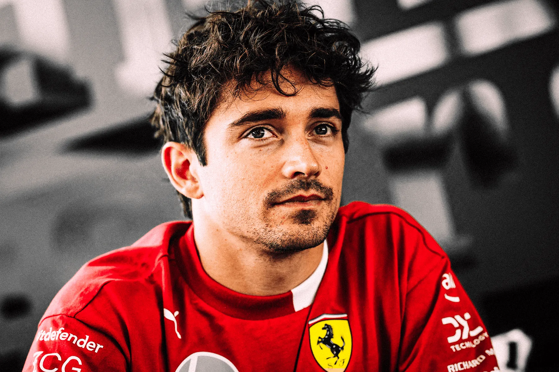 Leclerc, Ferrari ile Yeni Bir Döneme Girdi!
