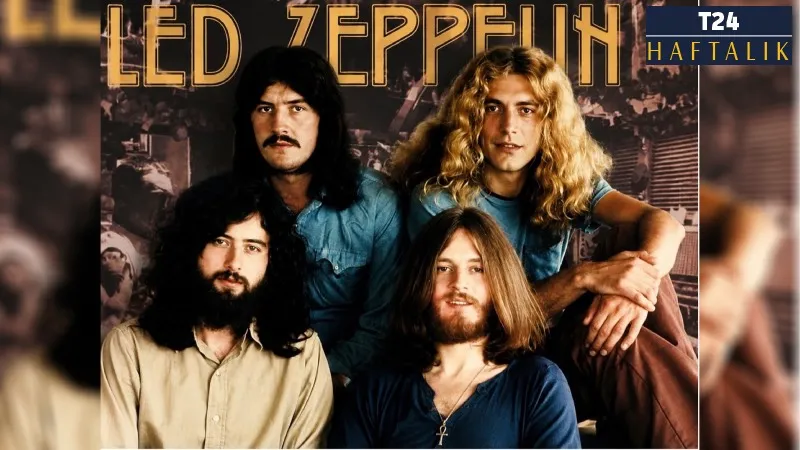 Led Zeppelin: Rock Tarihinin Efsanevi İsimleri