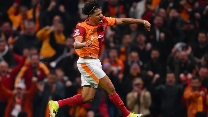 Leeds, Galatasaray’ın Yıldızı Gabriel Sara’yı İstiyor!