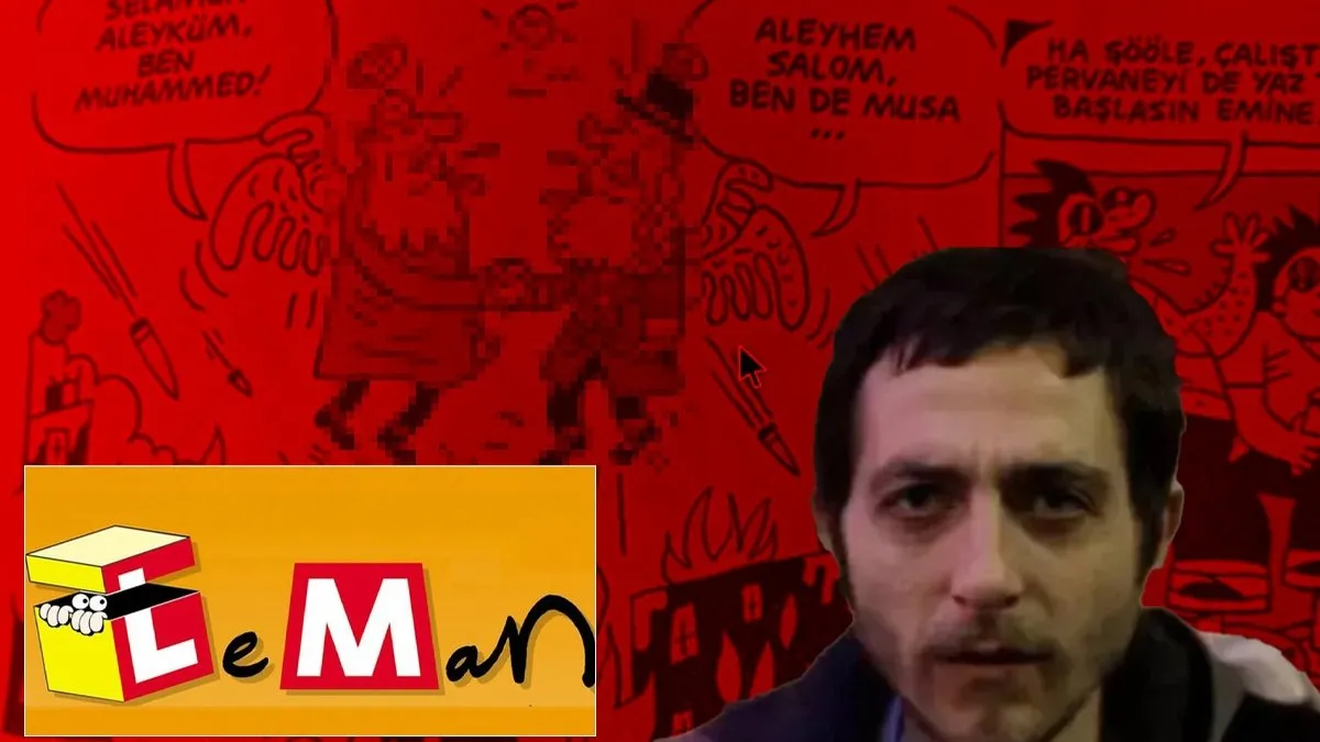 Leman Dergisi’nde Skandal: 4 Şüpheli Tutuklandı!