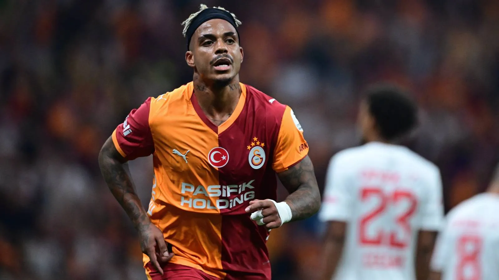 Lemina: ‘Yüzde 99 Galatasaray’da Kalacağım!’