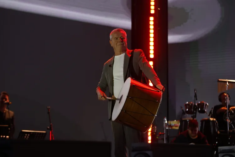 Levent Yüksel, Eskişehir’de Unutulmaz Bir Gece Yaşattı