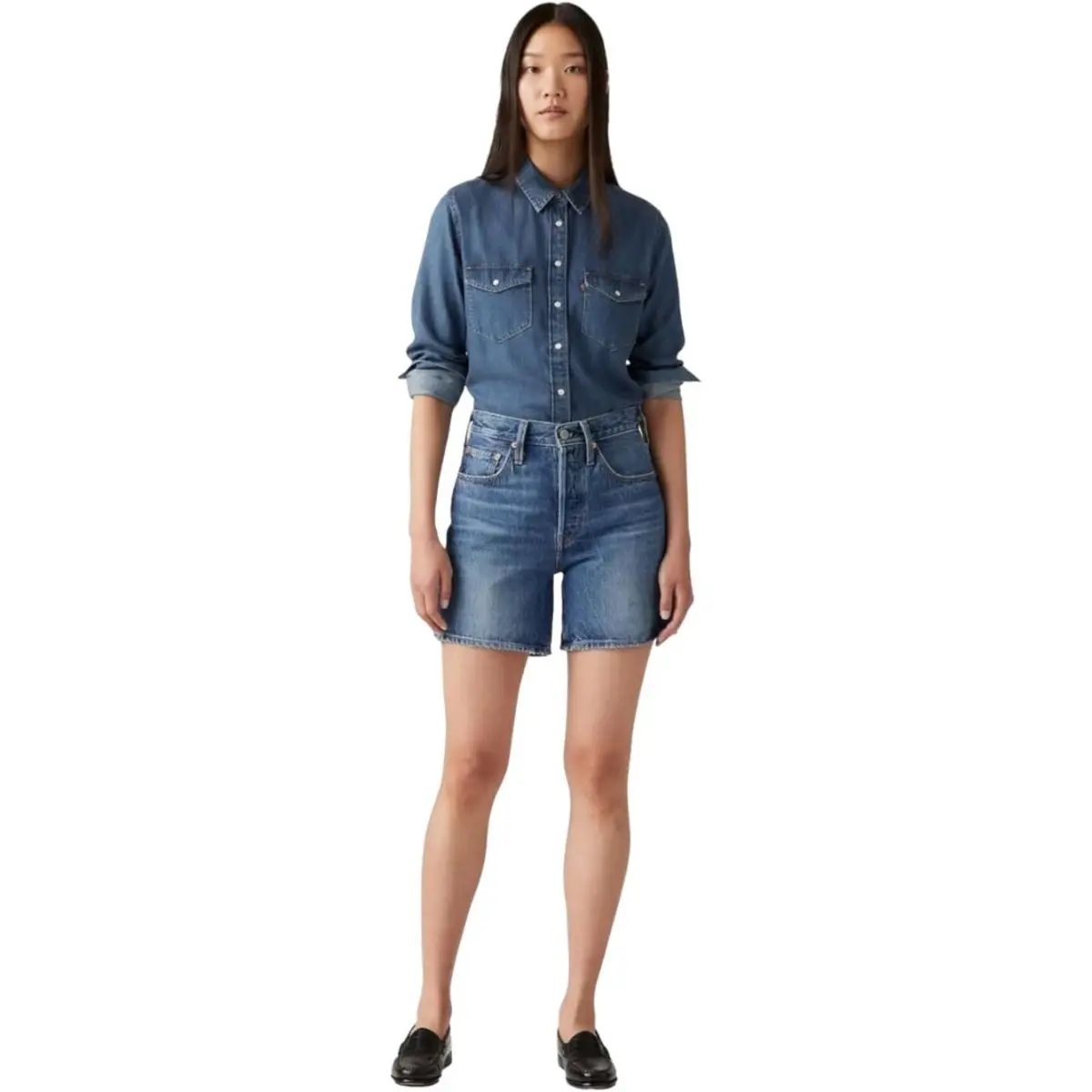 Gardırobunuzun vazgeçilmezi olacak Levi’s ürünlerinde büyük fırsat günleri başladı 8