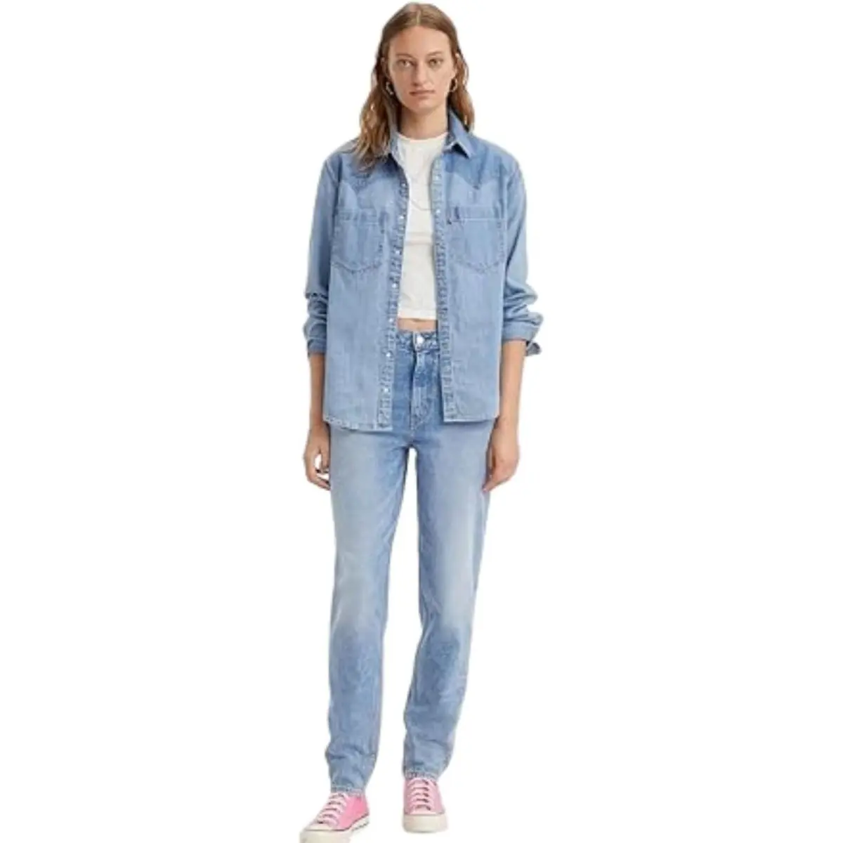 Gardırobunuzun vazgeçilmezi olacak Levi’s ürünlerinde büyük fırsat günleri başladı 4