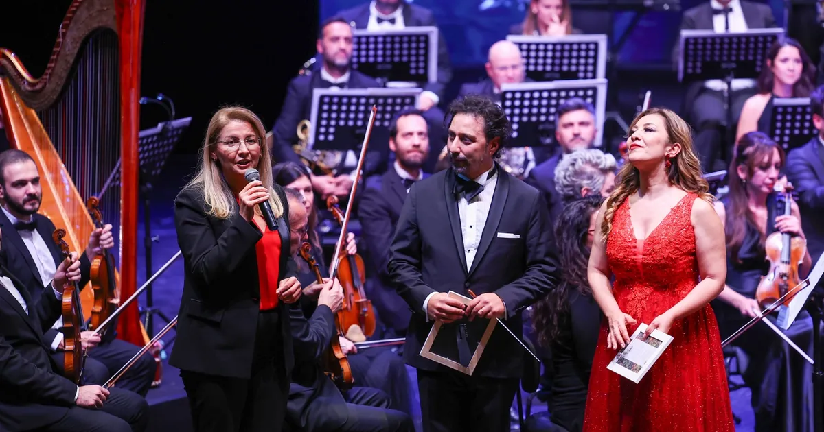 Leyla Gencer, Bakırköy’de Unutulmaz Bir Geceyle Anıldı