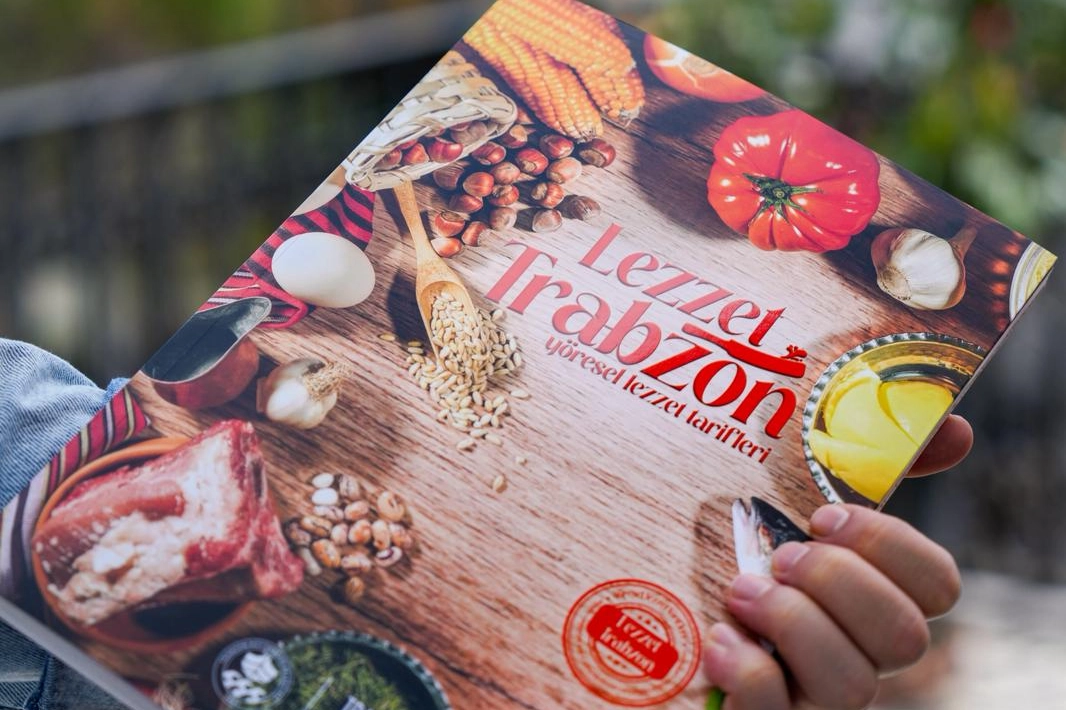 Lezzet Trabzon, Uluslararası Ödül Kazandı!