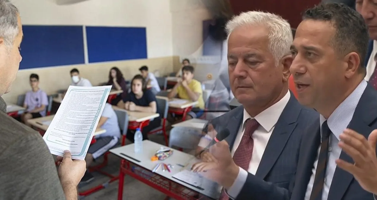 LGS İddiaları: Sınav Güvenliği Tartışmaları Büyüyor!