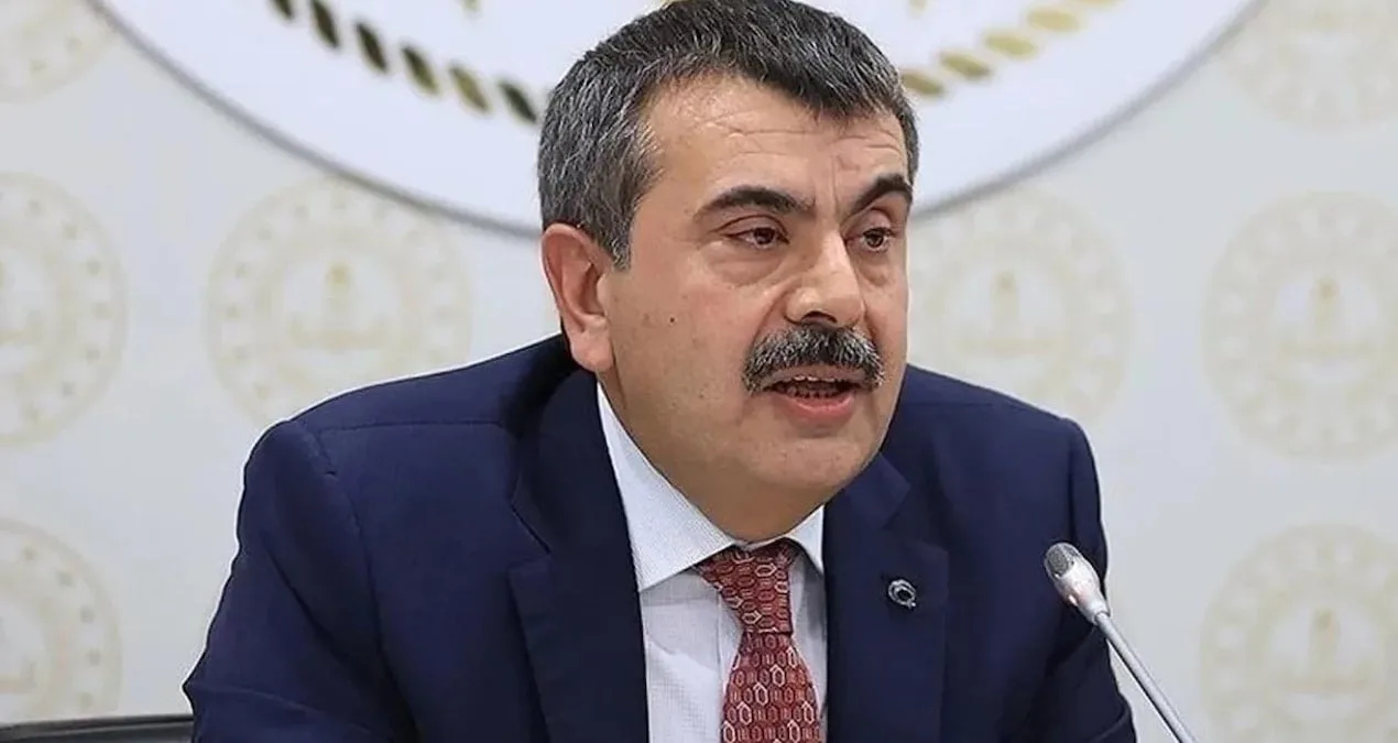 LGS İddialarına Bakan Tekin’den Yanıt!