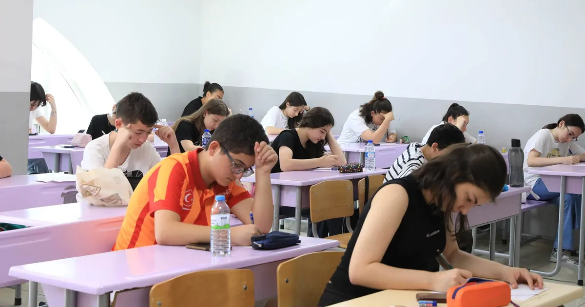 LGS Provası İçin Keçiören’de Hazırlıklar Tamam