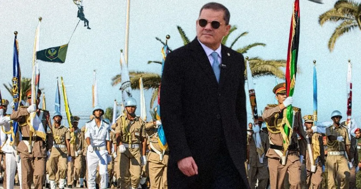 Libya Başbakanı Dibeybe’den Üzücü Açıklama!