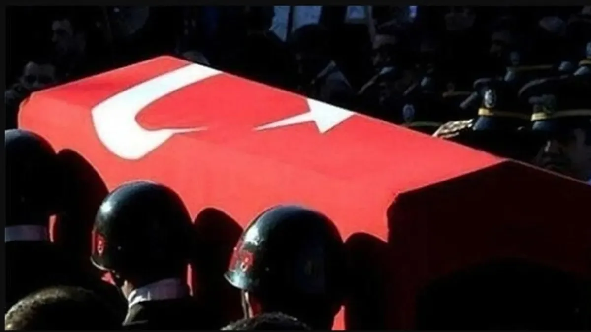Libya’da Kalp Krizi Geçiren Albay Şehit Oldu