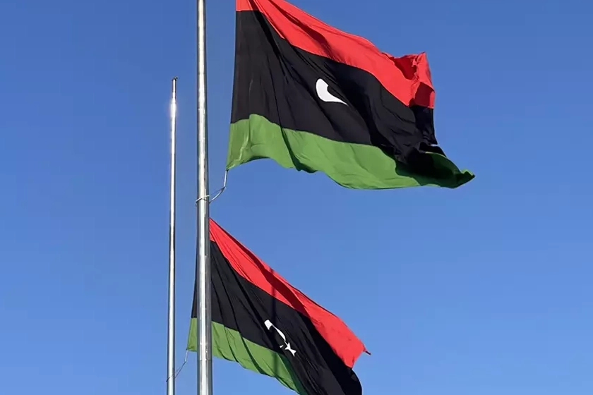 Libya’da Uçak Kazası Nedeniyle 3 Gün Yas İlanı