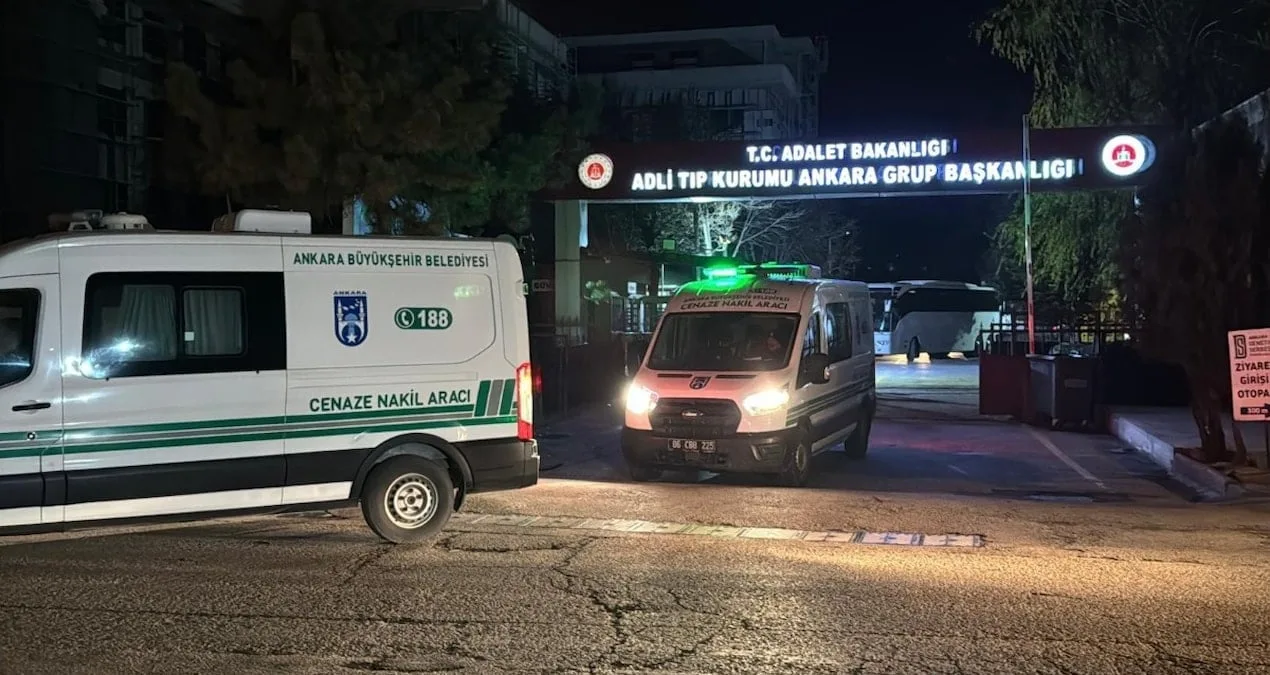 Libya Genelkurmay Başkanı’nın Cenaze Töreni