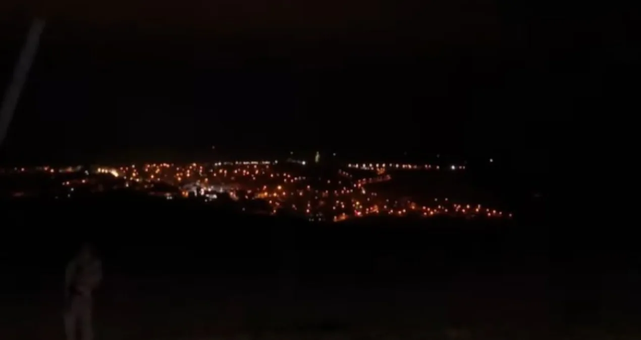 Libya Genelkurmay Başkanı’nın Uçağı Düştü!
