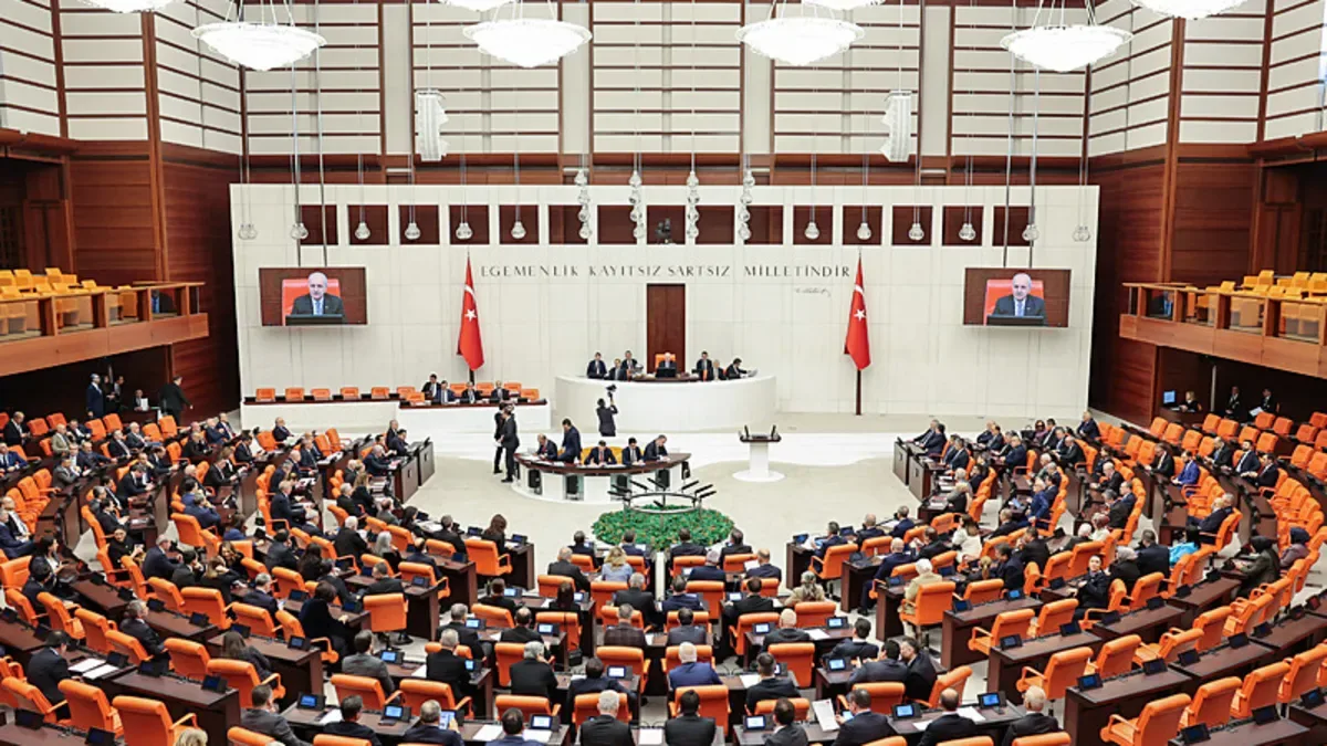 Libya Tezkeresi TBMM’den Geçti!
