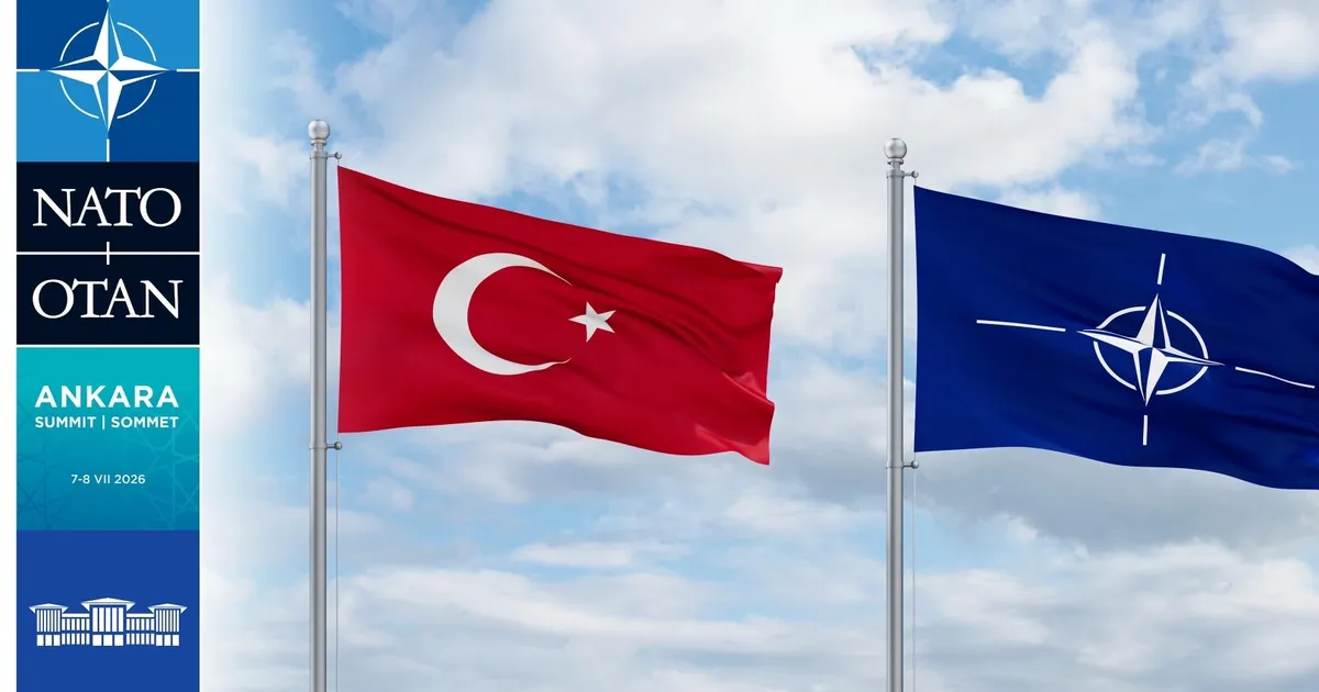 Liderler Ankara’da Tarihi Zirve İçin Buluşuyor!