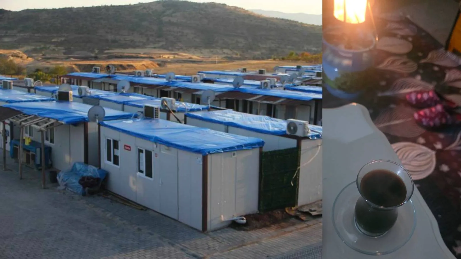 Liderler Deprem Bölgesinde Üçüncü Yılda Buluştu