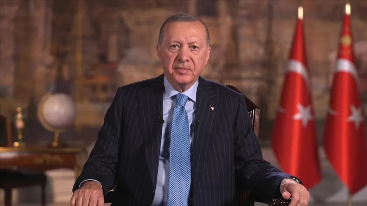 Liderlerden Erdoğan’a Doğum Günü Kutlaması