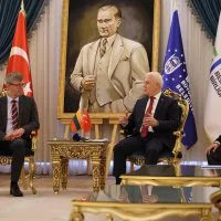 Litvanya’dan Bursa’ya işbirliği daveti