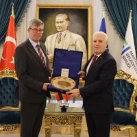 Litvanya’dan Bursa’ya işbirliği daveti