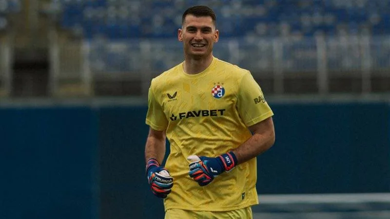 Livakovic’ten Dalic’e Güven Vurgusu!