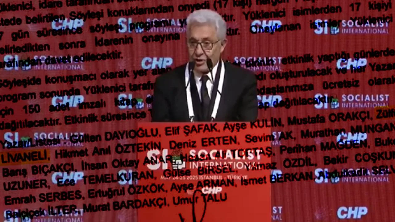 Livaneli’nin Hegemonya Açıklaması Tartışma Yarattı!
