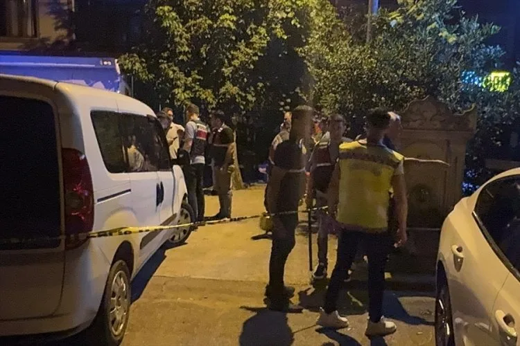 Lokantada Silahlı Kavga: 2 Yaralı, 1 Gözaltı!